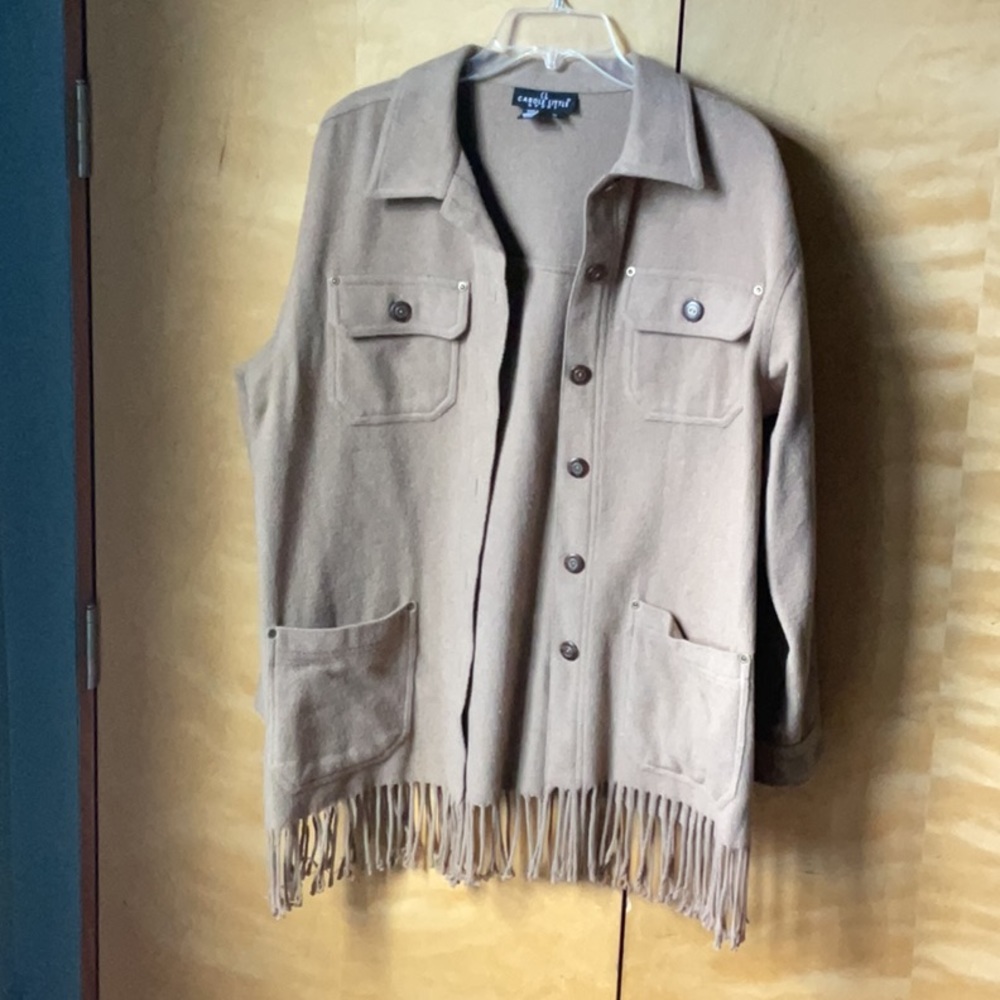 Button Up Jacket - image 2